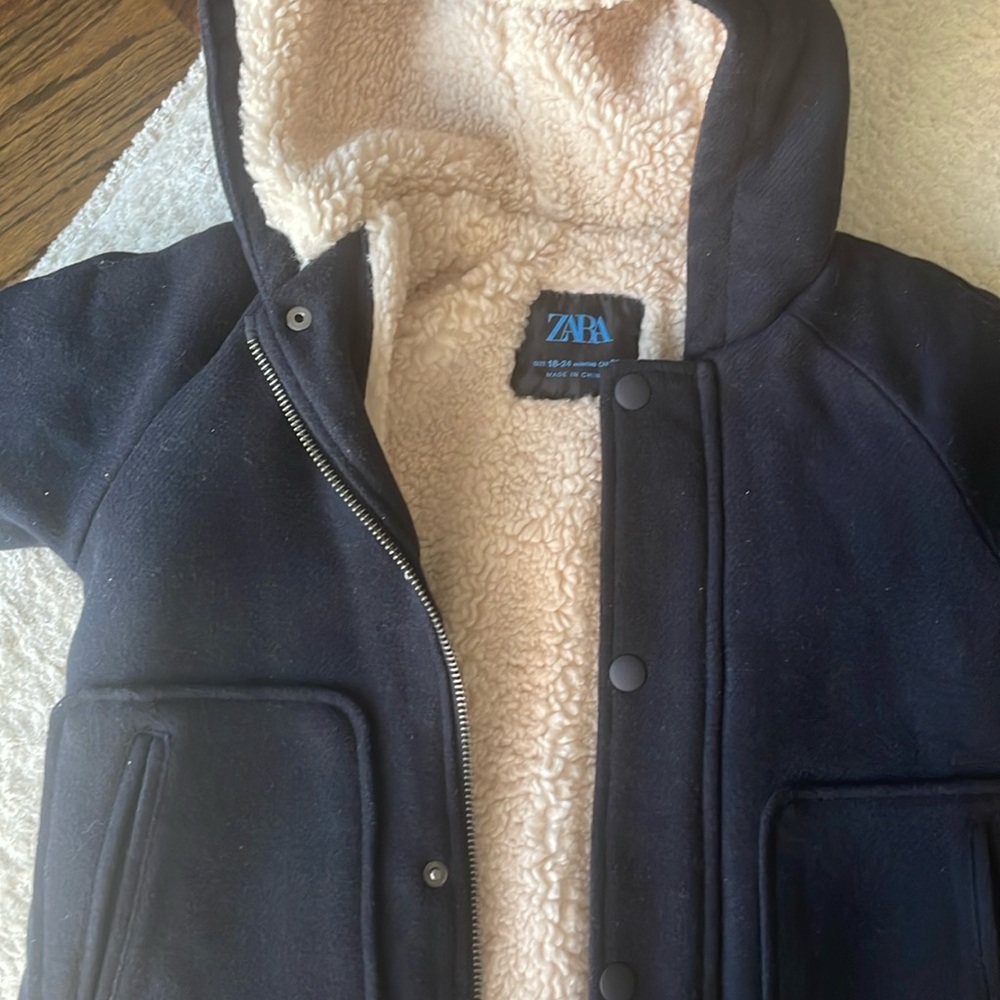 Pea coat